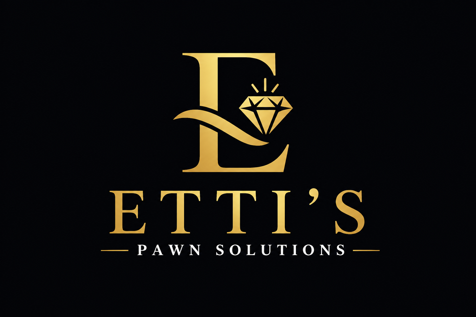 ETTI'S PAWN SOLUTIONS